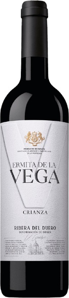 Schuler Weine Ermita de la Vega Crianza DO - 75cl - Duero-Tal (Castilla y Leon), Spanien