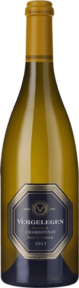 Vergelegen Vergelegen Chardonnay Reserve - 75cl - Coastal Region, Südafrika