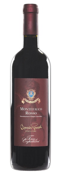 Cantina Domenico Pennacchi Umbria Rosso IGT Colli Di Fontivecchie - 75cl - Umbrien, Italien