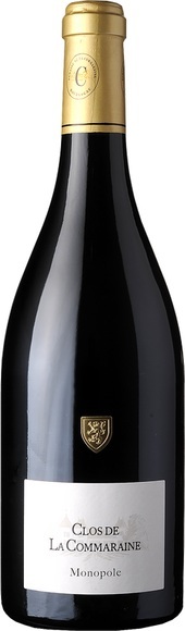 Pommard 1er Cru Clos de la Commaraine Monopol 2018 - Domaine de la Commaraine - 75 cl - Rotwein - Burgund, Frankreich
