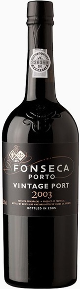 Fonseca Port Vintage Port - 150cl - Douro, Portugal