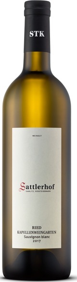 Sattlerhof Ried Kapellenweingarten Sauvignon Blanc - 75cl - Steiermark, Österreich
