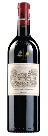 Château Lafite-Rothschild Chateau Lafite Rothschild 1er Cru Classe Pauillac AOC - 300cl - Bordeaux, Frankreich