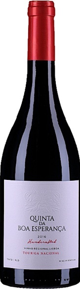 Quinta da Boa Esperanca Touriga Nacional - 75cl - Estremadura, Portugal