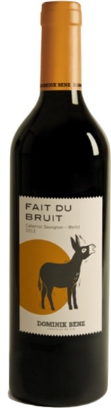 Dominik Benz Fait Du Bruit IGP - 75cl - Südwesten, Frankreich