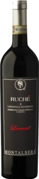 Montalbera Laccento DOCG Ruchè C. Monferrato - 150cl - Piemont, Italien