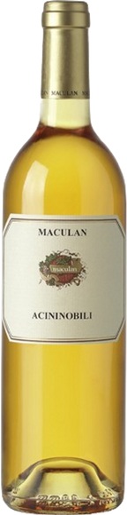 Maculan Acininobili Veneto IGT Passito - 37.5cl - Veneto, Italien
