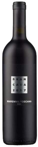 Brancaia Rosso N°2 Maremma Toscana DOC - 75cl - Toskana, Italien