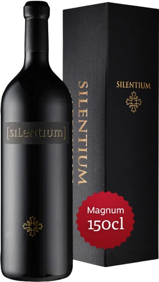 Silentium Primitivo di Manduria 2013 Magnum (1,5L) in Holzkiste