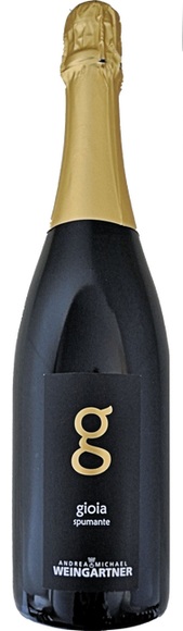 Weingartner Gioia Spumante Bianco del Ticino DOC - 75cl - Tessin, Schweiz