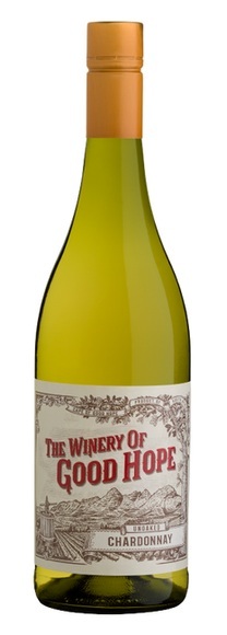 The Winery of Good Hope Chardonnay - 75cl, Südafrika