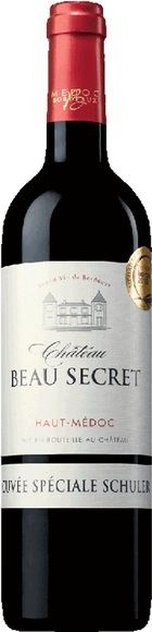 Chateau Beau Secret Château Beau Secret Haut-Médoc AC - 75cl - Bordeaux, Frankreich