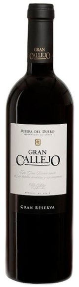 Félix Callejo Gran Callejo Gran Reserva Ribera del Duero D.o. - 75cl - Duero-Tal (Castilla y Leon), Spanien