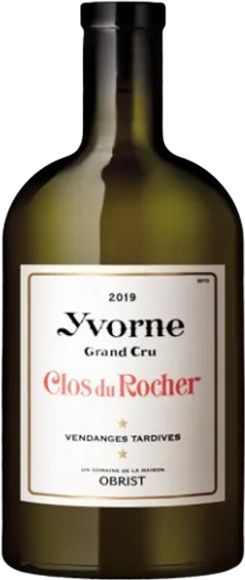Obrist Clos du Rocher, Doral passerillé - 50cl - Waadt, Schweiz