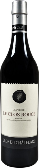 Charles Rolaz / Hammel SA Clos du Châtelard Clos Rouge Grand Cru - 75cl - Waadt, Schweiz