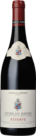 Perrin et Fils Reserve AOC Côtes du Rhône Rouge 2014