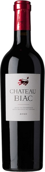 Château Biac Biac - 150cl - Bordeaux, Frankreich