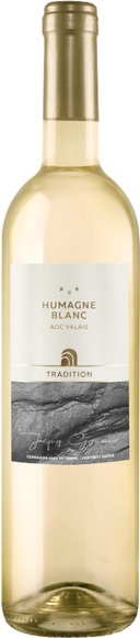 Jacques Germanier Humagne blanc AOC du Valais - 75cl - Wallis, Schweiz