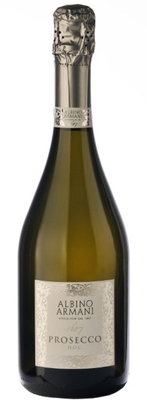 Albino Armani Prosecco Extra Dry - 150cl - Veneto, Italien