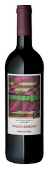 Bodegas y Viñedos Valderiz Valdehermoso Crianza D.O. Ribera del Duero - 75cl - Duero-Tal (Castilla y Leon), Spanien