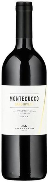 Montenero Montecucco Sangiovese DOCG - 75cl - Toskana, Italien