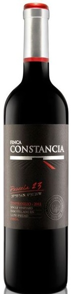 Parcela 23 2018 - Finca Constancia - 75 cl - Rotwein - Duero-Tal (Castilla y Leon), Spanien