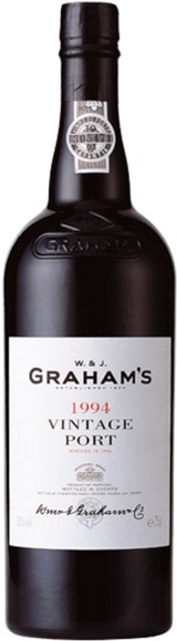 Graham's Porto Vintage DO - 75cl - Douro, Portugal