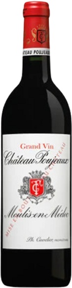 Château Poujeaux Château Poujeaux Pessac Leognan - 150cl - Bordeaux, Frankreich
