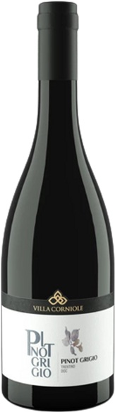 Villa Corniole Pietramontis Pinot Grigio - 75cl - Trentino, Italien
