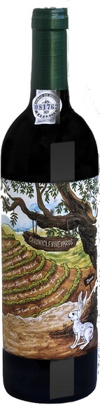 Chronicle Vineyards Chronicle Tinto Douro DOC - 75cl - Douro, Portugal