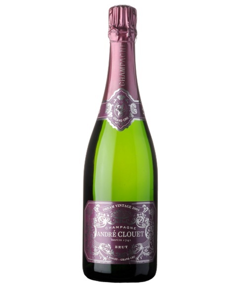 André Clouet brut Dream Vintage 2012 - André Clouet - 75 cl - Champagner und Schaumwein - Champagne, Frankreich