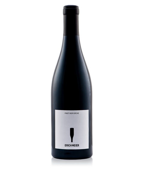 Pinot Noir Kirche 2019 - Erich Meier - 75 cl - Rotwein - Ostschweiz, Schweiz