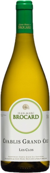 Jean-Marc Brocard Chablis Les Preuses - 75cl - Burgund, Frankreich