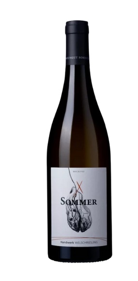 Weingut Sommer Welschriesling Handwerk - 75cl - Burgenland, Österreich