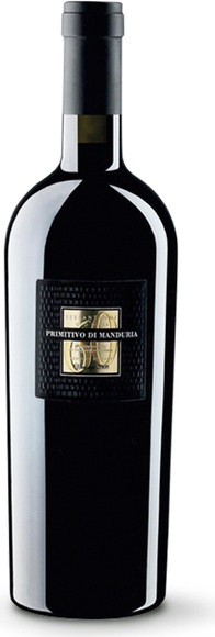 Primitivo di Manduria DOC Sessantanni (Original) 2015 - Feudi di San Marzano - 75 cl - Rotwein - Apulien, Italien