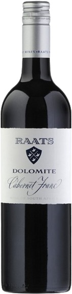 Raats Family Wines Cabernet Franc Dolomite - 75cl - Coastal Region, Südafrika