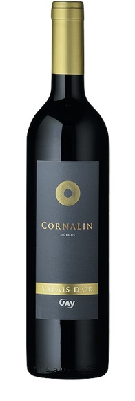 Maurice Gay Cornalin du Valais AOC Valais d'Or - 50cl - Wallis, Schweiz