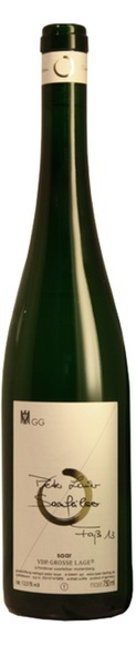 Weingut Peter Lauer Riesling Fass 13 Feils Grosses Gewächs - 75cl - Rheintal, Deutschland