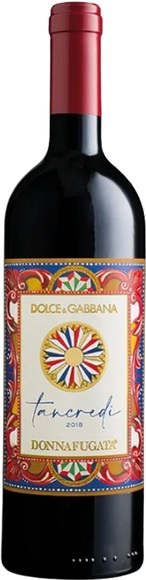 Donnafugata Tancredi «Dolce & Gabbana» Terre Siciliane IGT - 150cl - Sizilien, Italien