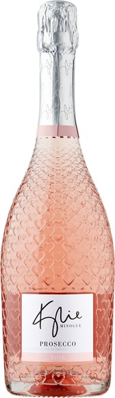 Kylie Minogue Kylie Minogue Prosecco DOC Rosé - 75cl - Veneto, Italien