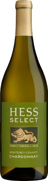 Hess Collection Hess Select Chardonnay 2016