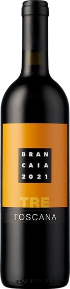 Brancaia Tre IGT Rosso - 150cl - Toskana, Italien