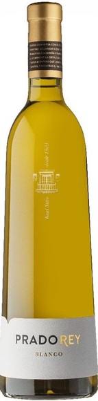 Real Sitio de Ventosilla Burgos Prado Rey Blanco Vino de la Tierra de Castilla y Léon - 75cl - Duero-Tal (Castilla y Leon), Spanien
