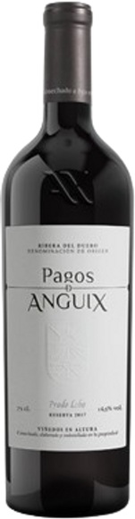 Pagos d'Anguix Prado Lobo Ribera del Duero DO - 75cl - Duero-Tal (Castilla y Leon), Spanien