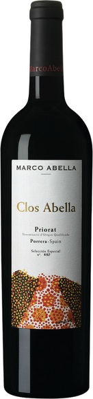 Marco Abella Clos Abella - 300cl - Katalonien, Spanien