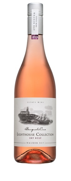 Benguela Cove Wine Estate Lighthouse Collection - Dry Rosé - 75cl, Südafrika