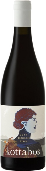 Boschkloof Grenache / Syrah Kottabos - 75cl - Coastal Region, Südafrika
