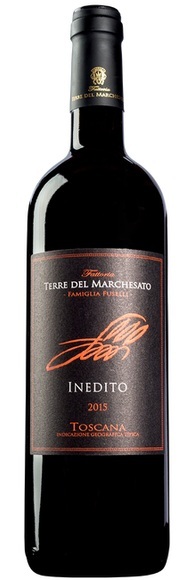 Terre del Marchesato Inedito Toscana IGT - 150cl - Toskana, Italien
