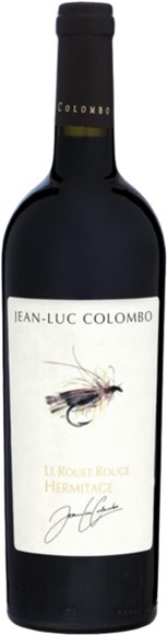 Jean-Luc Colombo Le Rouet Hermitage AOC - 75cl - Côtes du Rhône, Frankreich