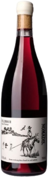 Scions of Sinai Nomadis Red Blend - 75cl - Coastal Region, Südafrika